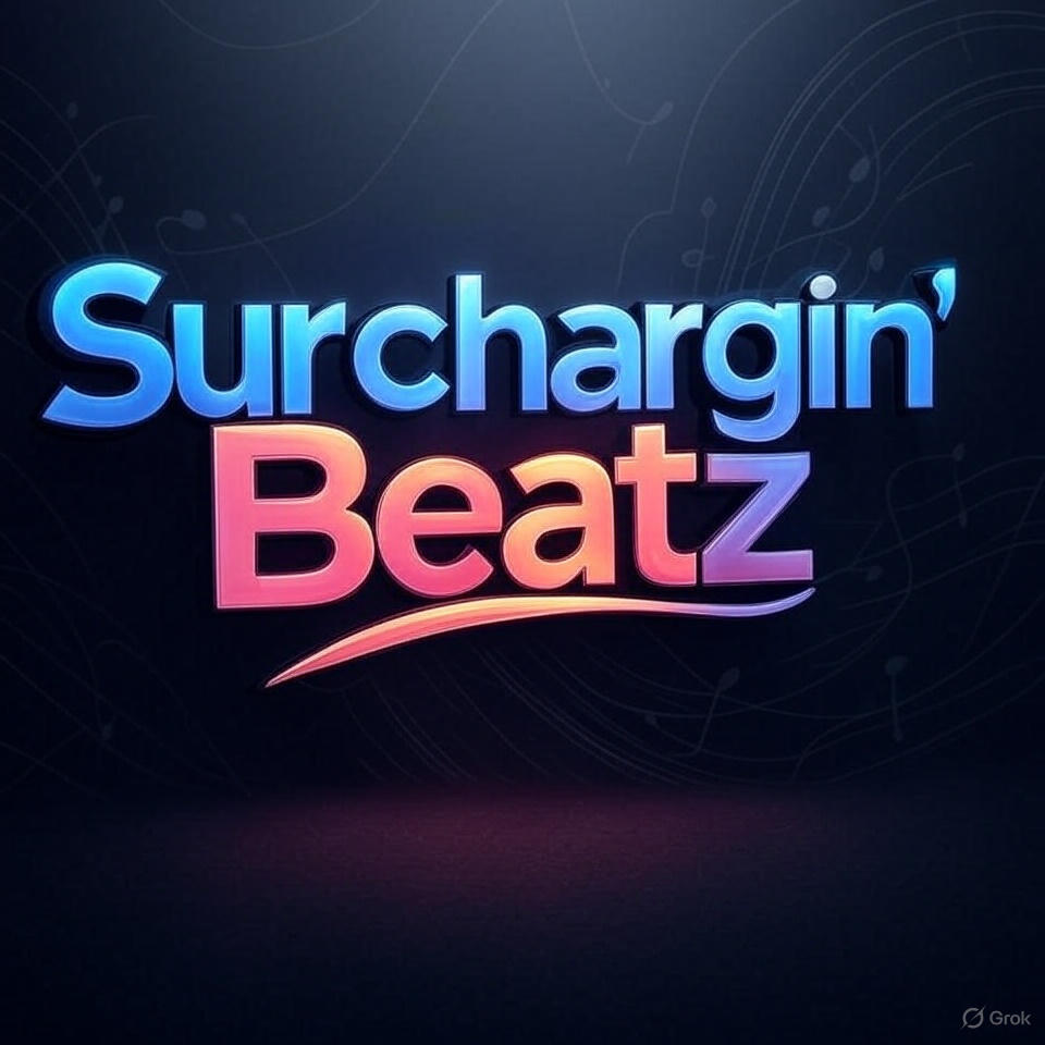 Surchargin' Beatz Logo